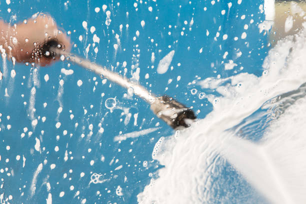 Best Gas Station Cleaning  in Doffing, TX